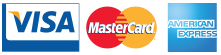 visa mastercard amex